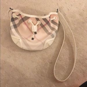 Burberry cross body